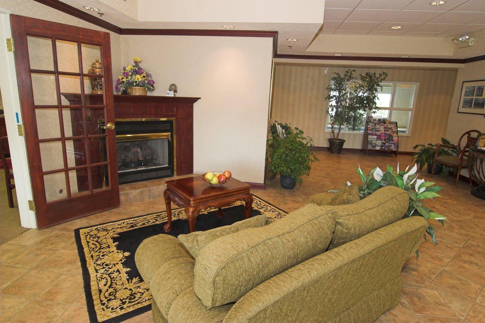 Best Western Of Wise Interior photo